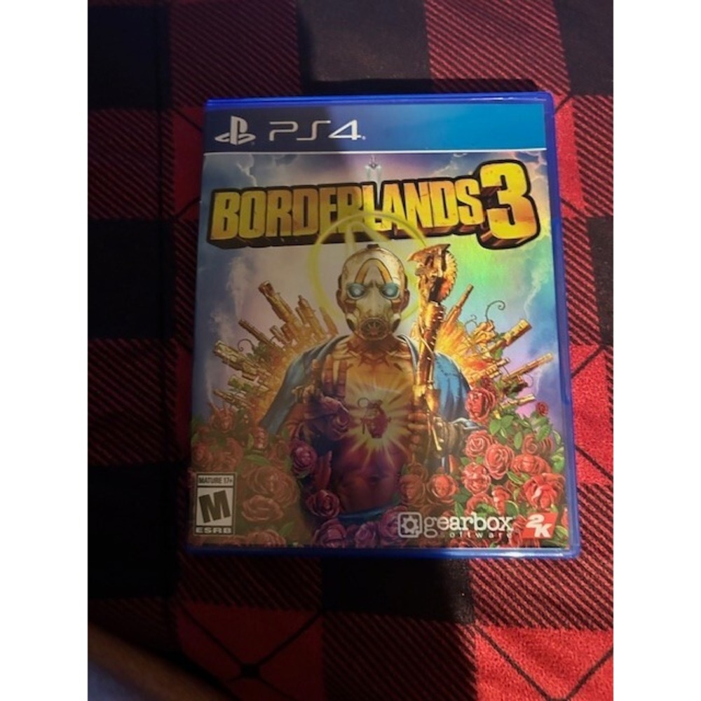 Borderlands 3 - Sony‎ PlayStation 4
